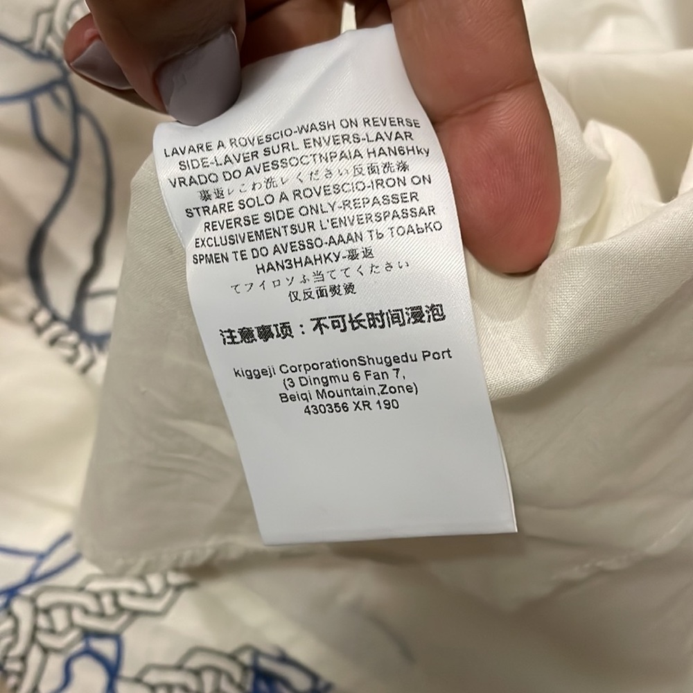 Linen Light Dress - Picture 8 of 16